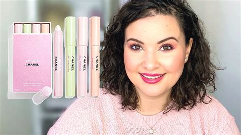 chanel pencils youtube.